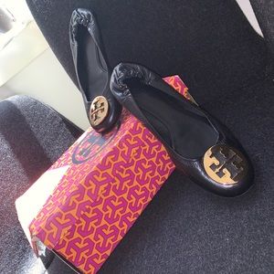 Tory Burch Reva Ballet Flats